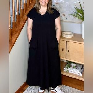 Brand new Black Maxi Dress